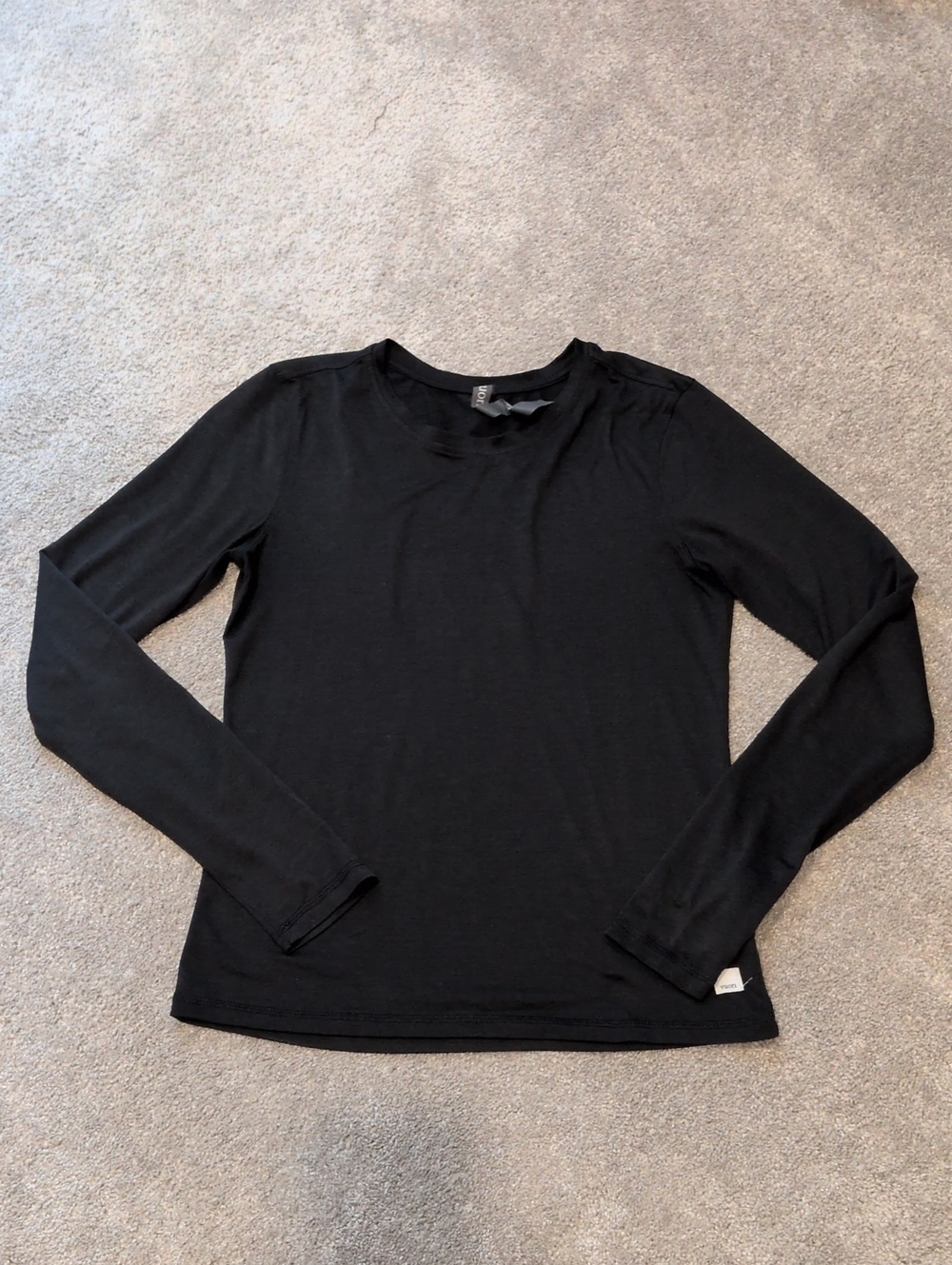 Vuori Longsleeve Lux Crew